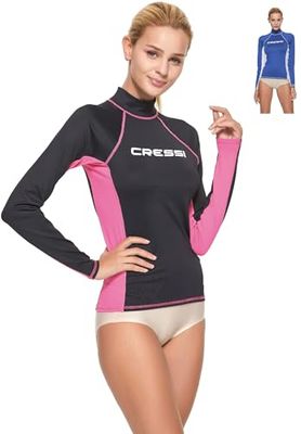 Cressi Rash Guard Lady Long Sl