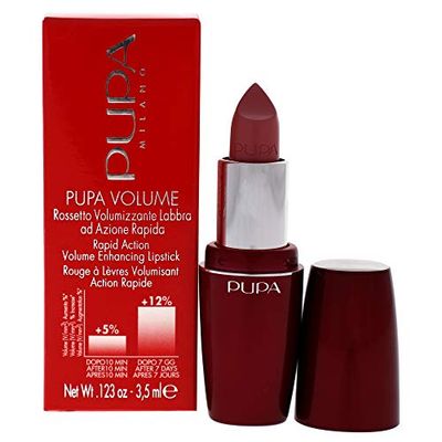 Pupa Milano Pupa objętość szminka 101 nude różowa dla kobiet 0,123 oz 1 sztuka