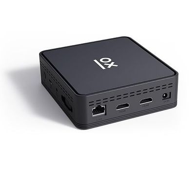 Primux Mini PC iox M42 | Intel Celeron N4020C | 4GB di RAM (espandibile) | 128GB SSD (espandibile) | WiFi AC | Windows 11 Pro