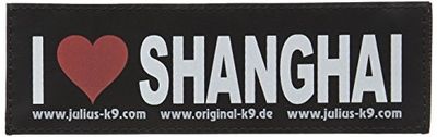 Verwisselbare Patches, 1 paar, Naughty & Nice, Maat: Large, Black