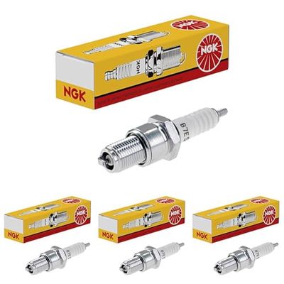 NGK Spark Plug B6ES 7310 (Pack of 4)