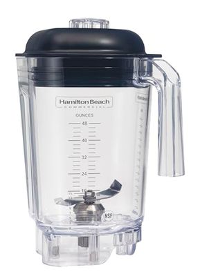 Hamilton Beach Summit Edge - Contenitore di ricambio da 1,4 l