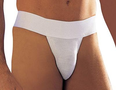 SCUDOTEX Universal Suspension, Cotton, Size 2 White