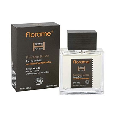 Florame Woda toaletowa Fresh Wood
