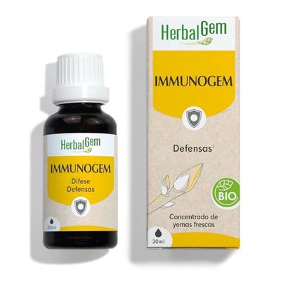 HERBALGEM - Immunogem - Gc09 - Bio - 30ml.