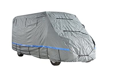 Hindermann Mov9943183, Kastenwagen-Schutzhülle Wintertime, 550 x 210 x 227 cm Unisex Adulto, Standard, Taglia Unica