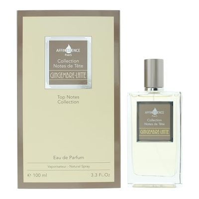 Collection Notes De Fond Eau de Parfum 100 ml Gingembre Latte