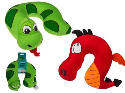 BigBuy Kids - Cuscino cervicale per bambini (V0300538).