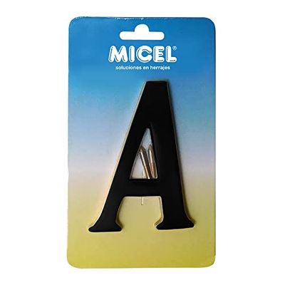 Micel Vega 10291 – Lettre en laiton 100 mm à ne