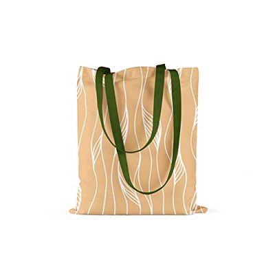 Bonamaison TRGCTBG102657 Carry-On Luggage, Canvas, Multicolore
