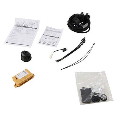 WESTFALIA Automotive 342103300113 zestaw elektryczny 13-biegunowy i specyficzny dla pojazdu Grand Cherokee 03/2006-03/2011, Jeep Commander (BJ 05/2006-12/2010)