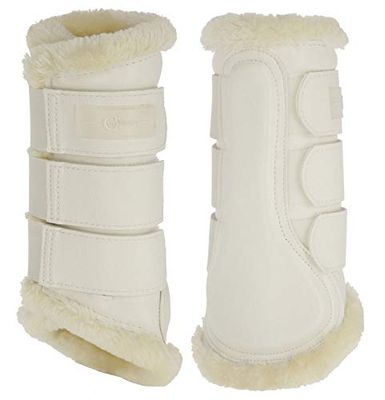 Ghette morbide Pelisa Bianco, Cob (M)