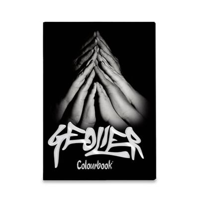 Colorubook Geolier Notitieboek, A4, 96 pagina's, 100 g/m², B 3. Klasse B, 10 Stuk