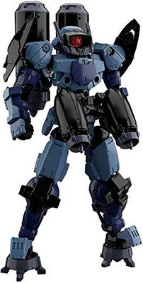 BANDAI Hobby - Misiones de 30 minutos - 30 bEXM-15 Portanova Marine Type (azul gris), espíritus 30MM