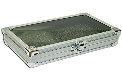 SATYCON Accessoires PC en laptop merk model behuizing metaal aluminium transport harde schijf 2'5"