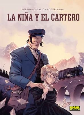 LA NIÑA Y EL CARTERO