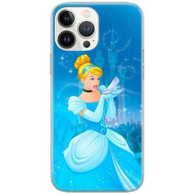 ERT GROUP mobiel telefoonhoesje voor Xiaomi Redmi Note 11 Pro 5G/11 Pro 4G origineel en officieel erkend Disney patroon Cindrella 001, hoesje is gemaakt van TPU