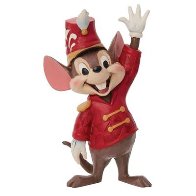 ENESCO - Disney Traditions Dumbo Timothy Mouse Mini 3.75 Figure