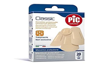 Aposito Pic Classic Antibact Surtido 20U
