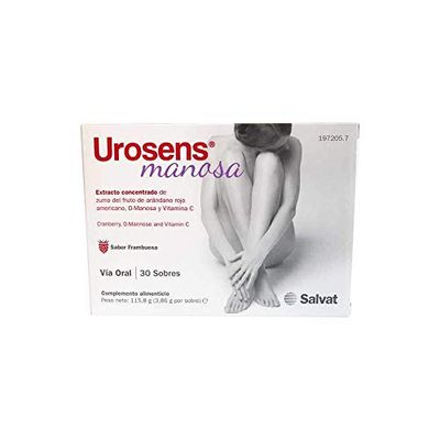 Urosens Manosa 30 Sobres