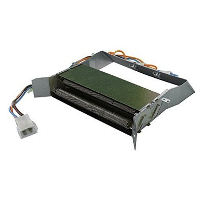 Europart Non-Original Hotpoint Tumble Dryer Heater Element Unit and TOC Thermostat Thermal Cut-Out, 2300 W