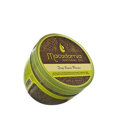 Macadamia Oil Deep Repair Masque for Unisex 16.9 oz