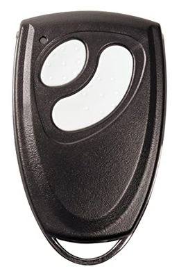 HOMEPILOT - Télécommande Porte-clés pour Porte de Garage Compatible avec Le Moteur HomePilot pour Un contrôle Pratique de la Porte de Garage Depuis la Voiture ! Portée: Max. 30m