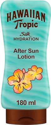 Hawaiian Tropic Silk Hydration Air Soft After Sun Lotion Coconut Papaya, 180 ml, 1 st