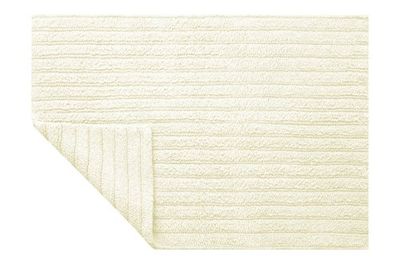 Spirella Tapis de Bain Benoma Natura, 55 x 65 cm, Coton, 65 x 55 x 10 cm