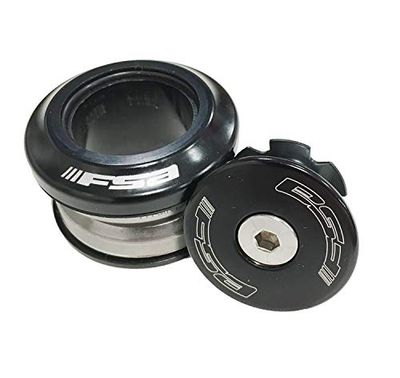 F.S.A. Orbit CE Direção, tampa 8 mm, 1-1/8, unissexo-adulto, 0, One Size