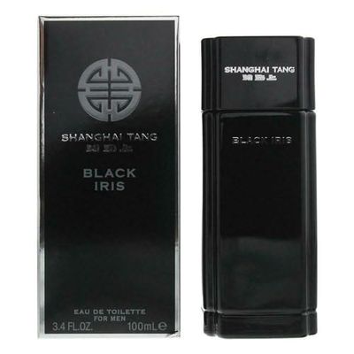 Shanghai Tang Black Iris Eau De Toilette 100ml
