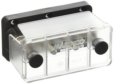 Bep Marine 777-bb4s-500 switchar och anslutningar, unisex vuxna, svart, M