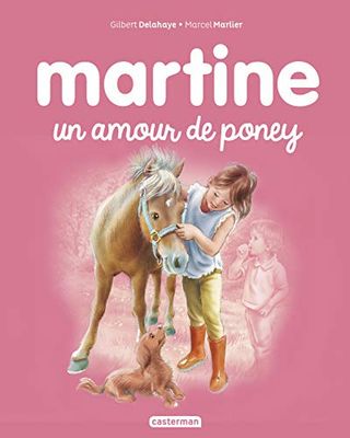 Martine un amour de poney: NE2016: 56