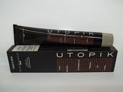 HIPERTIN UTOPIK N. 7/62, Black, Standard