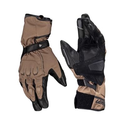 Leatt Subzero 7,5 Adventure-motorcykelhandskar för extrema temperaturer