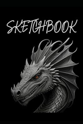 Sketch Book: Notebook for Drawing, Writing, Painting, Sketching or Doodling, 120 Pages