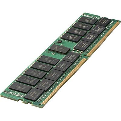 Hewlett Packard Enterprise SmartMemory - DDR4-32 GB - 288-pins DIMM - 2666 MHz/PC4-21300 - CL19-1.2 V - Opgenomen geheugen - ECC