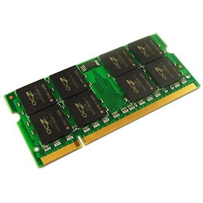OCZ Technology 2GB PC2-5400 DDR2 Mac SODIMM 2GB DDR2 667MHz memoria