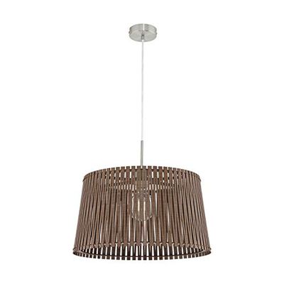 Eglo SENDERO Iluminação de suspensão multicolorida, iluminação de suspensão, multicolor, corrente alternada, 220, 240 V, 50, 60 Hz