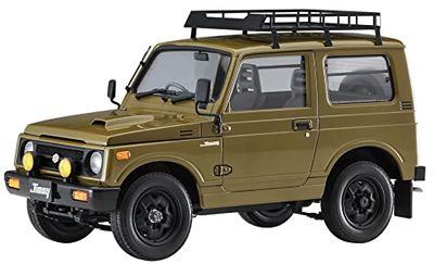 Hasegawa - 1/24 Suzuki Jimmy W. Roof Rack 20606 (3/23) *