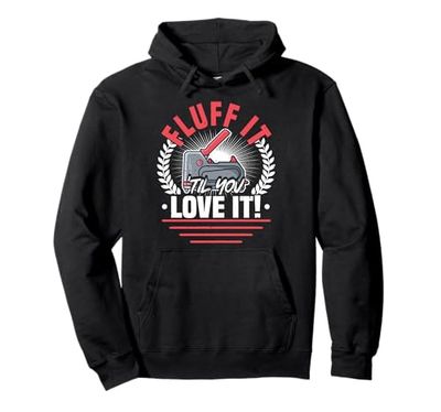 Upholstery, Furniture Refinisher & Upholsterer Pullover Hoodie