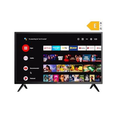 VIVAX 43 inch Smart TV, Android, WiFi, Bluetooth, 4K UHD, LED, model A-serie, UHD 3840 x 2160, DVB-T2/S2/C**