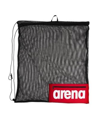 ARENA Uniseks mesh tas, diverse, diverse kleuren, Eén Maat