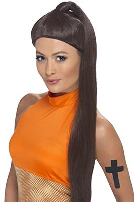 Sporty Power Wig