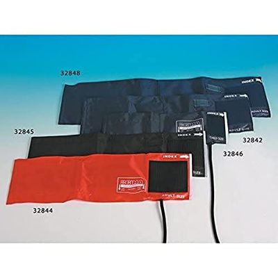 Gemelos estándar de 1 tubo de 49 x 15 cm, nailon