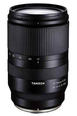 Tamron 17-70mm F/2.8 Di III-A RXD voor APS-C Fujifilm spiegelloze camera's
