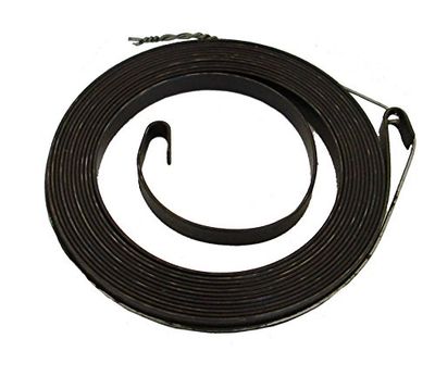 Elite Spring Yanmar, zwart, 521588