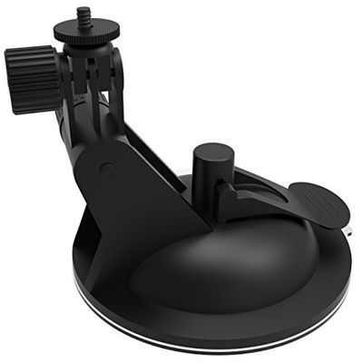 Sabrent Mini Suction Cup for standard Tripod mount, Black (GP-SCM7)