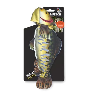 Spunky Pup Juguete para Mascotas Fly & Fetch Duck