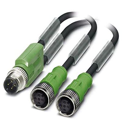 Phoenix Sac – Cavo -3p-m12y/2 x 1 – 140/m12fs